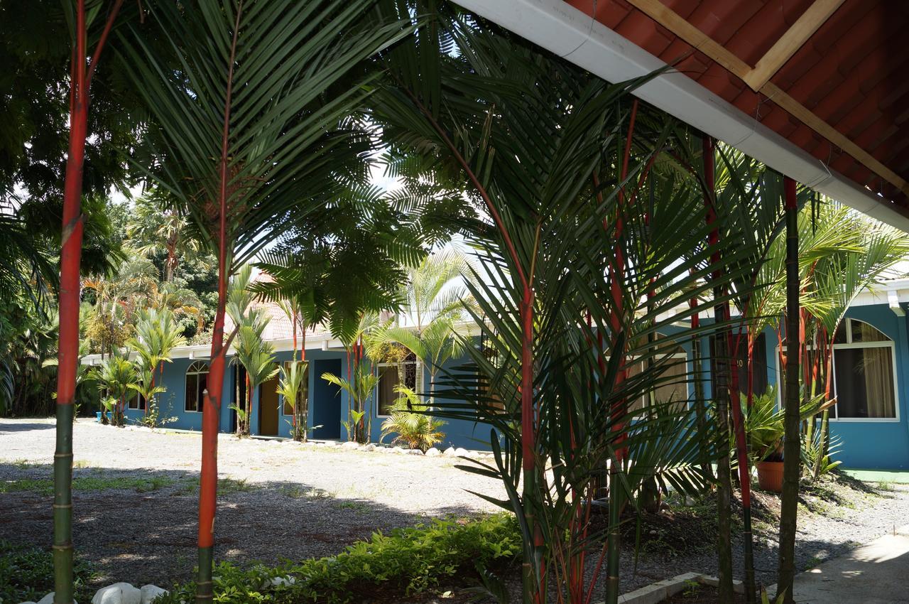 Hotel Y Cabinas Del Tropico Guápiles Екстериор снимка